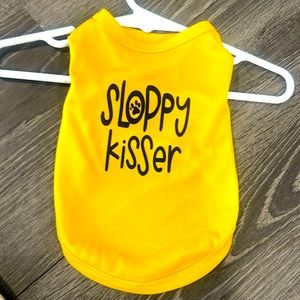 Pet shirt